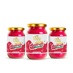 Beetroot Powder Label Design | Professional Organic Food Packaging Designer