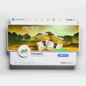 Professional Facebook Cover Design for Business Pages