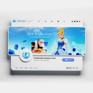 Professional Facebook Cover Design for Business Pages