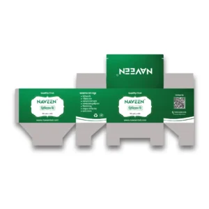 Ghee Box Packaging Design for Food Brands