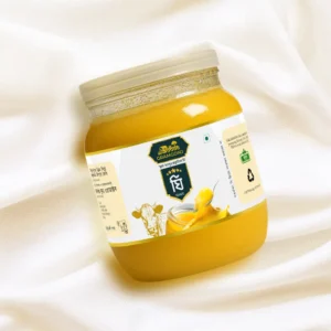 Ghee Social Media Post Design for Food Brands