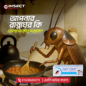 Professional Pest Control Social Media Post Design