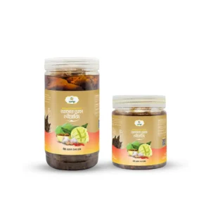 Professional Mango Pickle Label Design for Food Brands