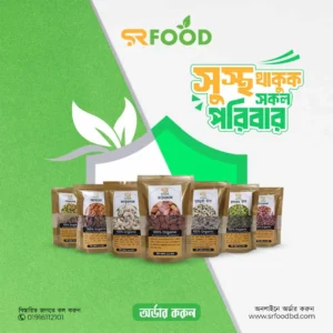 Professional Social Media Post Design for Food Brands