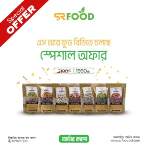 Professional Social Media Post Design for Food Brands