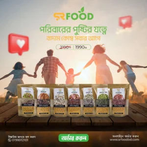 Professional Social Media Post Design for Food Brands