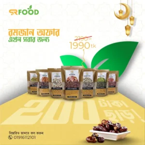 Professional Social Media Post Design for Food Brands