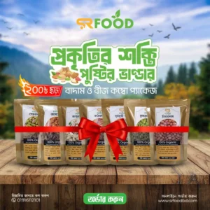 Professional Social Media Post Design for Food Brands