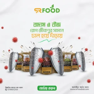 Professional Social Media Post Design for Food Brands