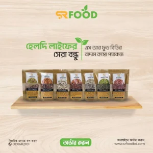 Professional Social Media Post Design for Food Brands