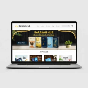 Professional Website Banner Design for Businesses