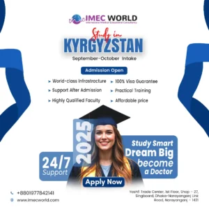 Educational social media post design