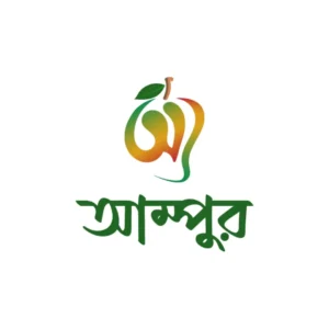 Food brand logo design