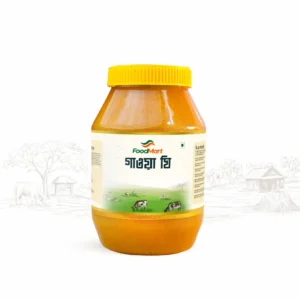 Ghee label design