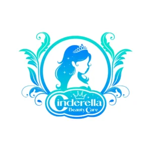 Beauty brand logo design