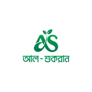 Organic food logo design