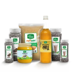 Products label design for food brand