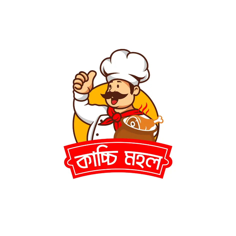 Restaurant logo design
