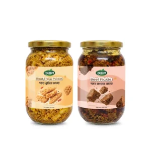 Pickle label design