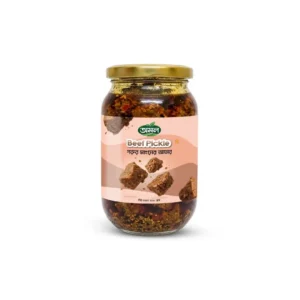 Pickle label design