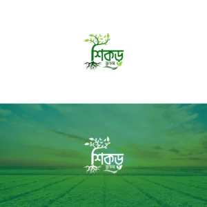 organic brand logo
