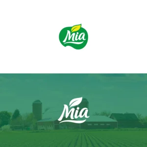 organic brand logo