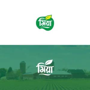 organic brand logo
