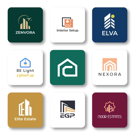 Real Estate Logo