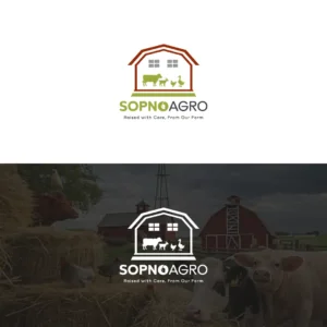 Agro & Agriculture Logo