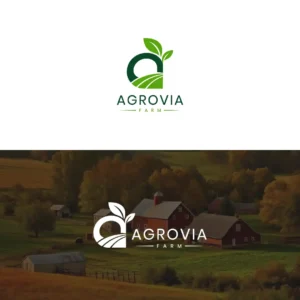Agro & Agriculture Logo