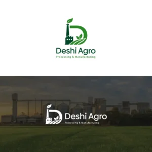 Agro & Agriculture Logo
