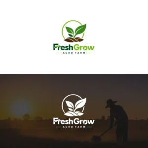 Agro & Agriculture Logo