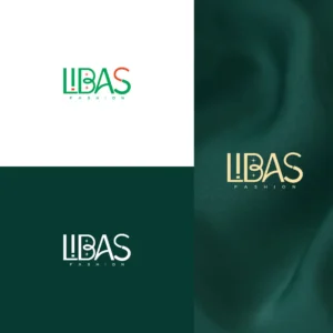 Clothing and fashion logo