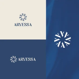 Clothing and fashion logo