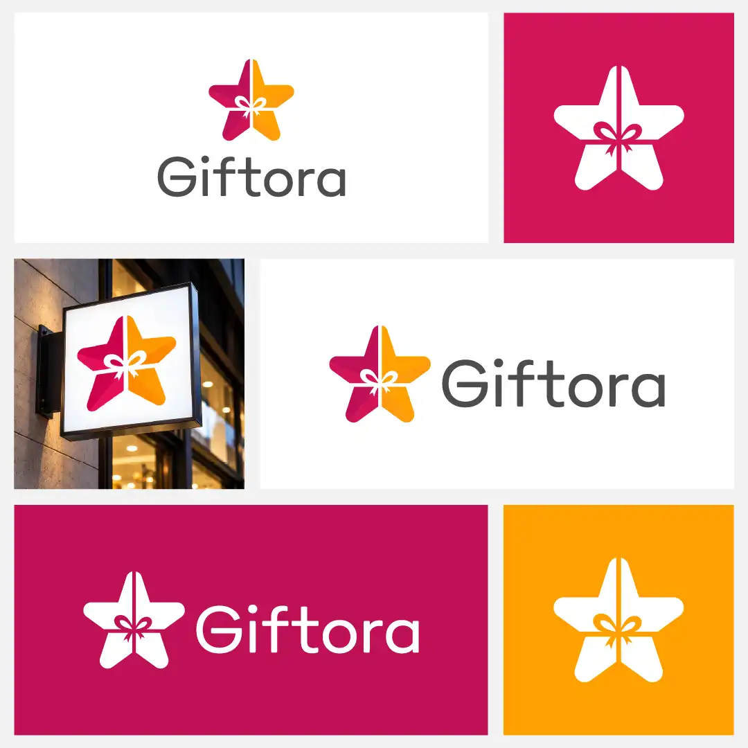 Gift shop logo