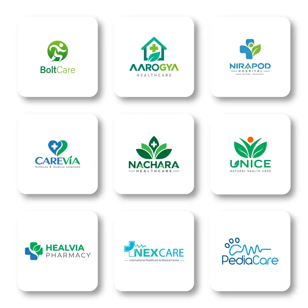 Medical and Healthcare logo (11)
