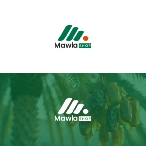 Organic Food Brand logo design