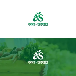 Organic Food Brand logo design