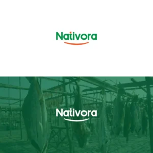 Organic Food Brand logo design