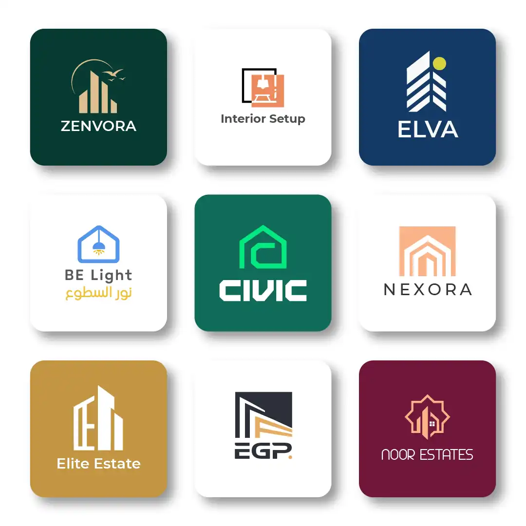 Real Estate Logo
